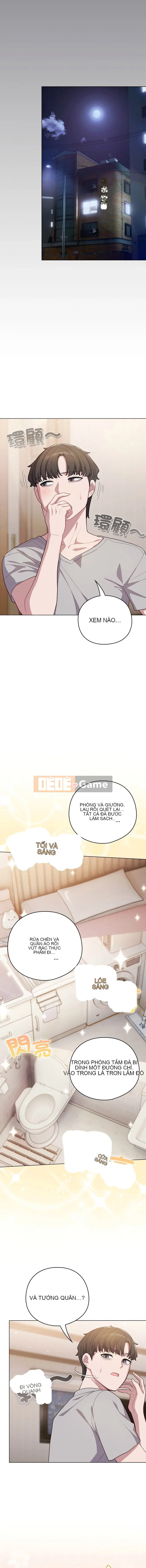 Tình yêu của Mow Chương 46-47