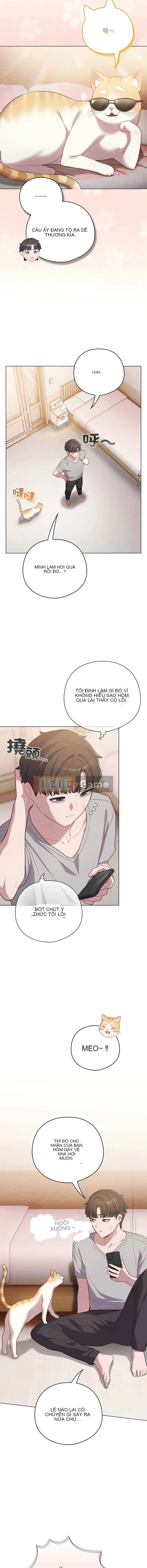 Tình yêu của Mow Chương 46-47