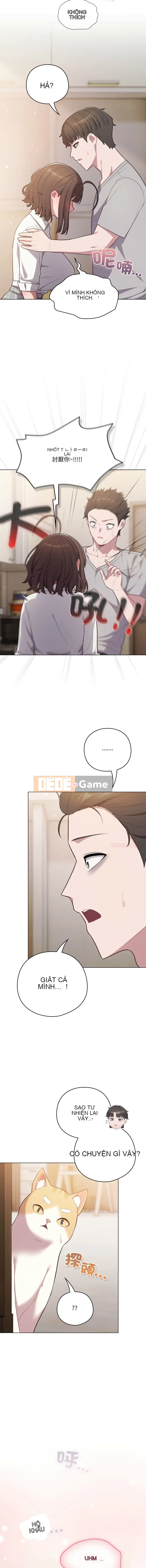 Tình yêu của Mow Chương 46-47