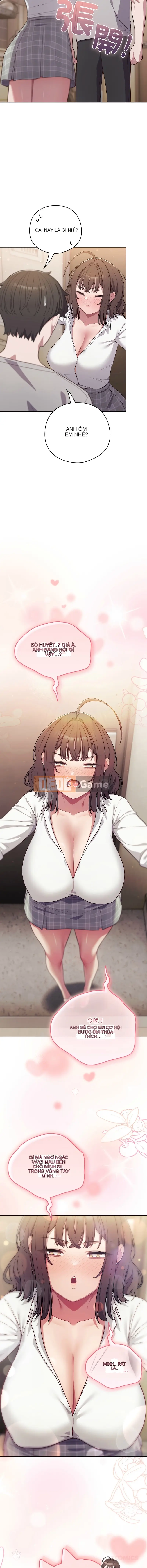 Tình yêu của Mow Chương 46-47