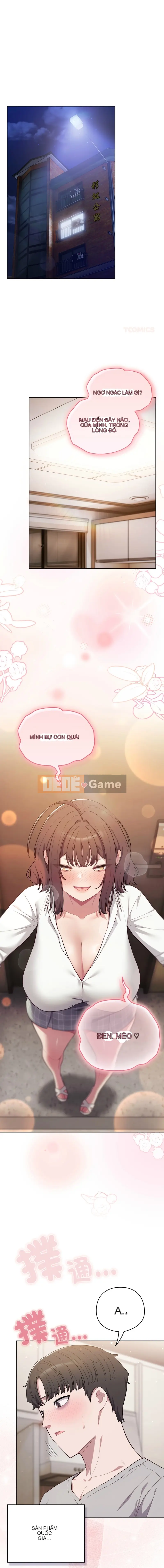 Tình yêu của Mow Chương 46-47