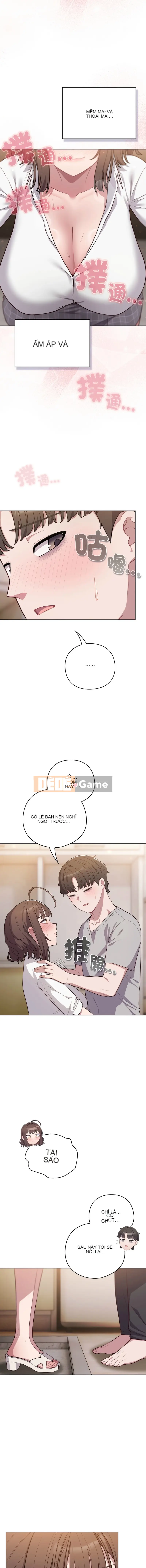 Tình yêu của Mow Chương 46-47