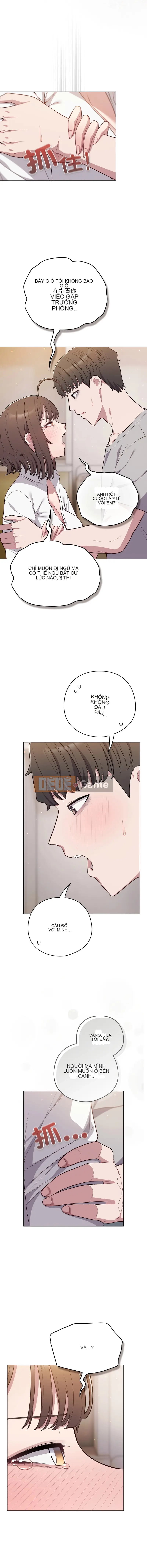 Tình yêu của Mow Chương 46-47