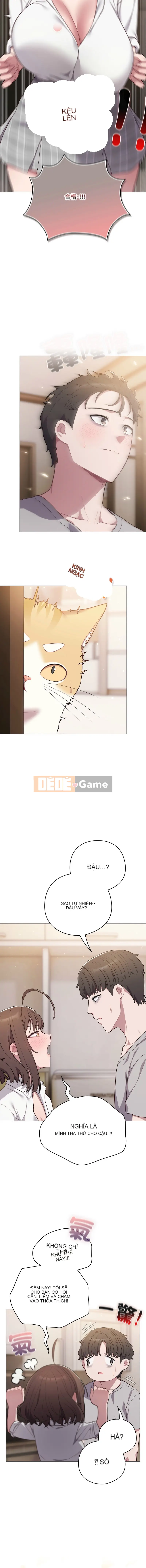 Tình yêu của Mow Chương 46-47