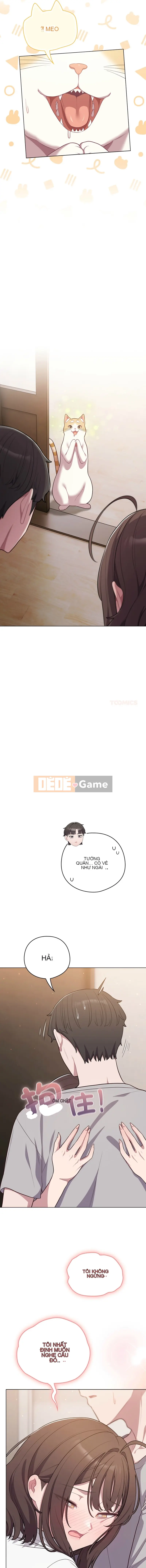 Tình yêu của Mow Chương 46-47