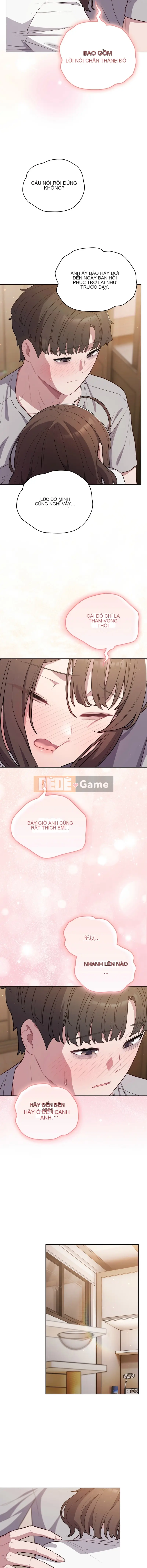 Tình yêu của Mow Chương 46-47