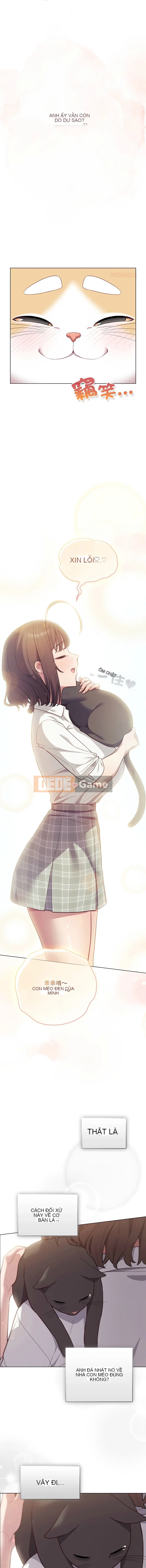 Tình yêu của Mow Chương 46-47