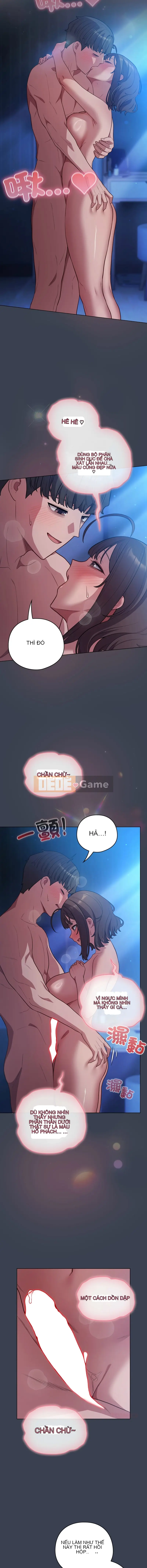 Tình yêu của Mow Chương 46-47