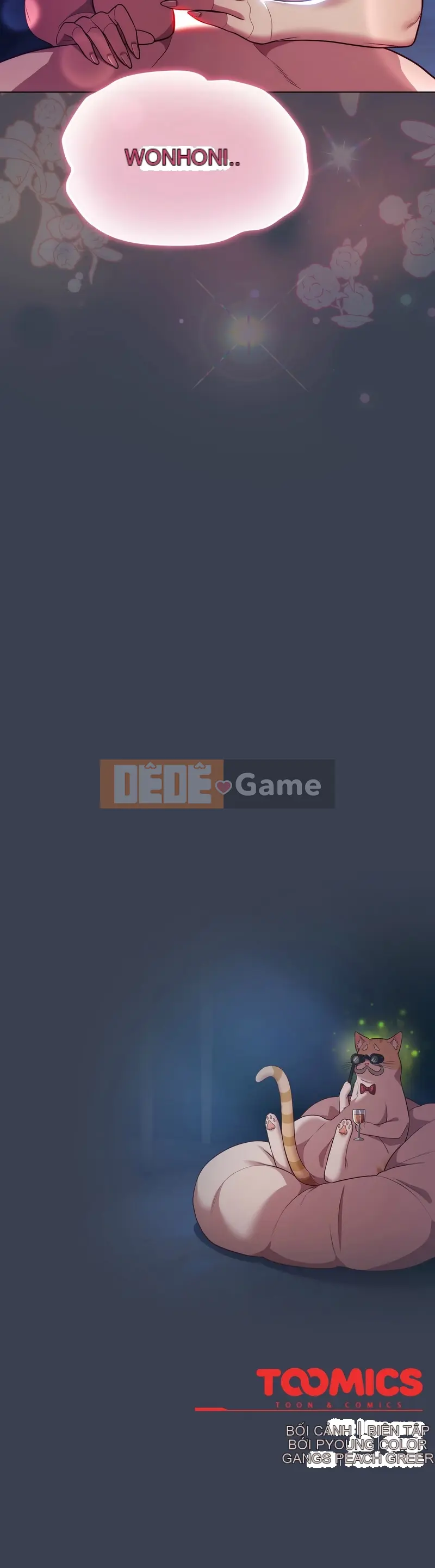 Tình yêu của Mow Chương 46-47