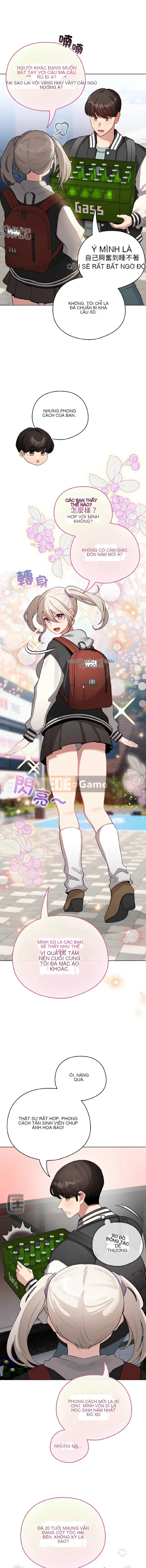 Hỗ trợ nhiệm vụ sinh tồn vai trò Chương 42-43