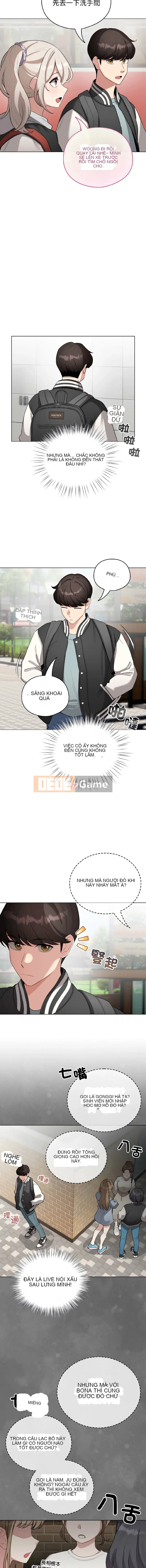 Hỗ trợ nhiệm vụ sinh tồn vai trò Chương 42-43