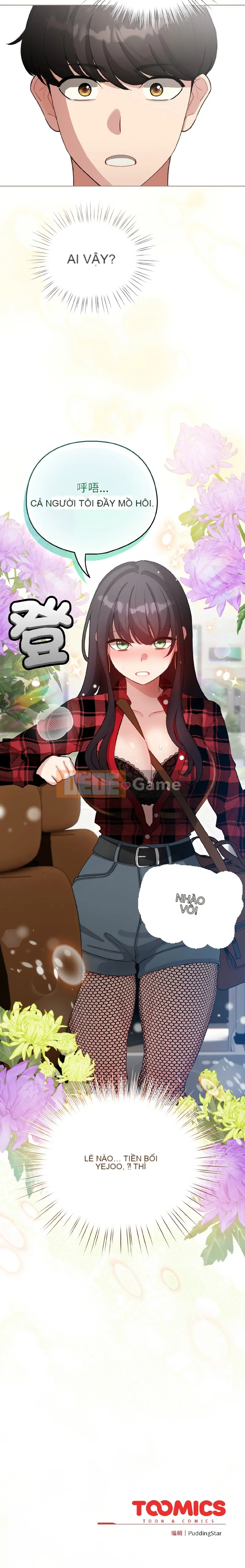 Hỗ trợ nhiệm vụ sinh tồn vai trò Chương 42-43