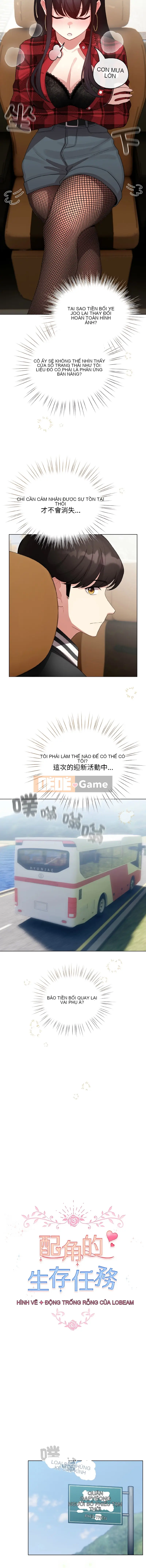 Hỗ trợ nhiệm vụ sinh tồn vai trò Chương 42-43