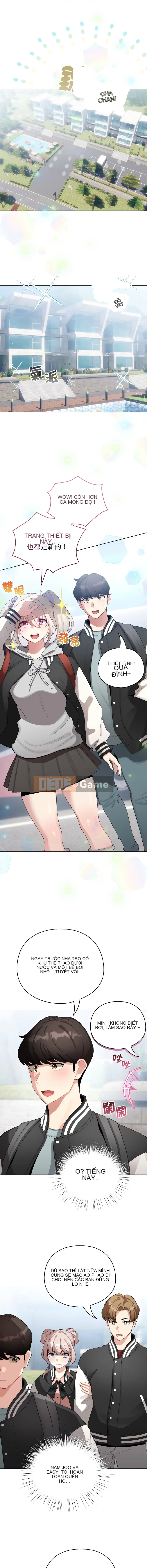 Hỗ trợ nhiệm vụ sinh tồn vai trò Chương 42-43