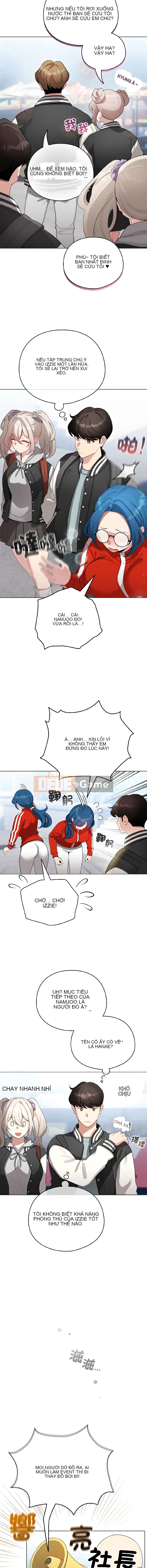 Hỗ trợ nhiệm vụ sinh tồn vai trò Chương 42-43