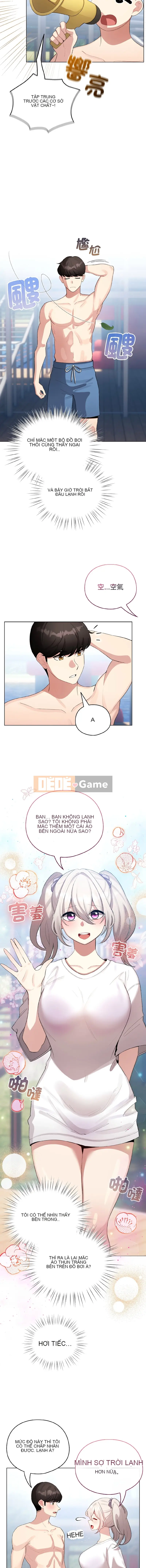 Hỗ trợ nhiệm vụ sinh tồn vai trò Chương 42-43