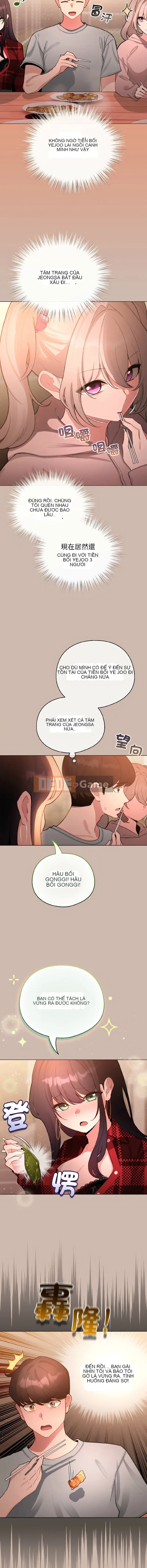 Hỗ trợ nhiệm vụ sinh tồn vai trò Chương 42-43