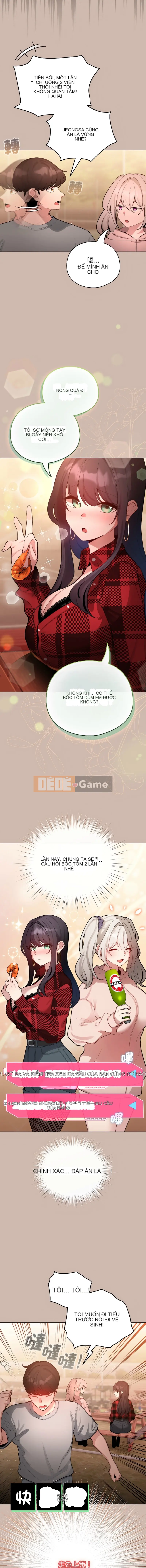 Hỗ trợ nhiệm vụ sinh tồn vai trò Chương 42-43