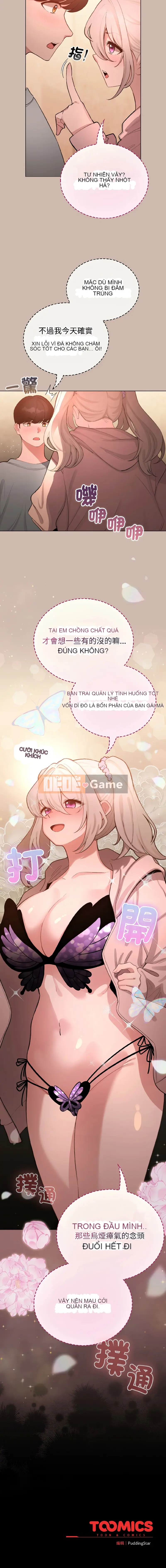 Hỗ trợ nhiệm vụ sinh tồn vai trò Chương 42-43