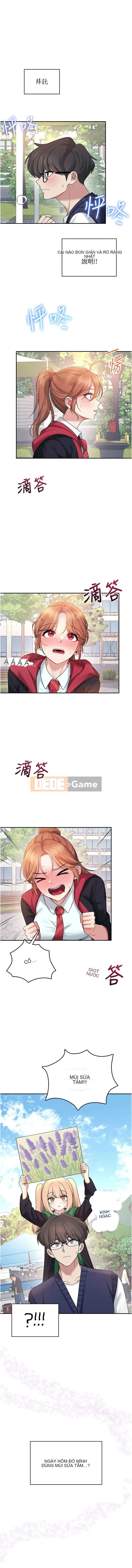 Nữ thần của chiếc cốc máy bay đang xếp hàng Chương 40-41