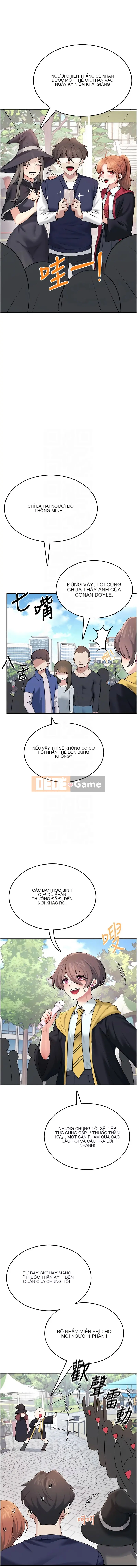 Nữ thần của chiếc cốc máy bay đang xếp hàng Chương 40-41