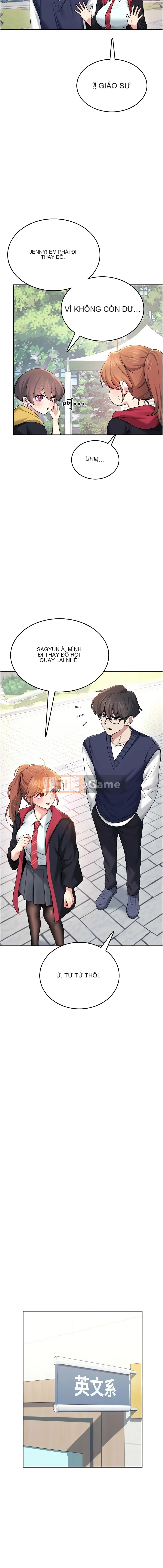 Nữ thần của chiếc cốc máy bay đang xếp hàng Chương 40-41