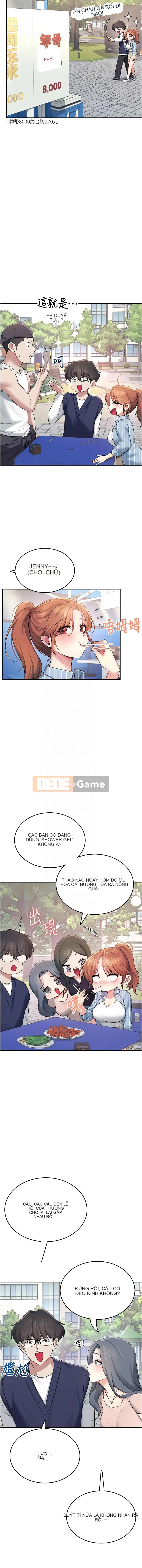 Nữ thần của chiếc cốc máy bay đang xếp hàng Chương 40-41