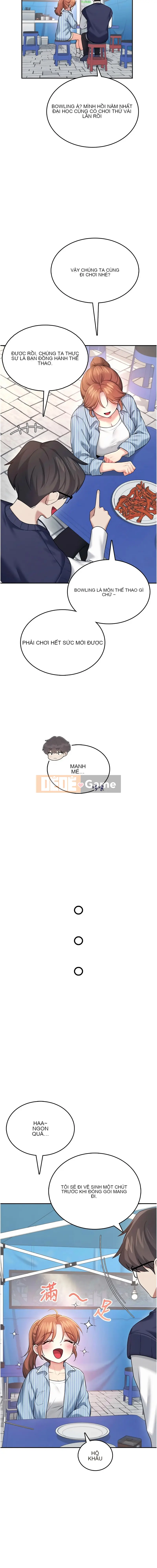 Nữ thần của chiếc cốc máy bay đang xếp hàng Chương 40-41