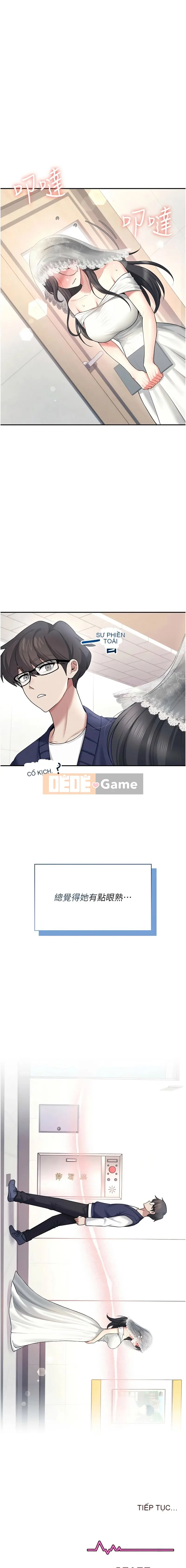 Nữ thần của chiếc cốc máy bay đang xếp hàng Chương 40-41