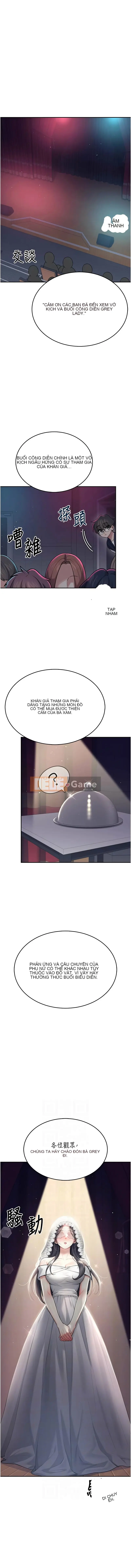 Nữ thần của chiếc cốc máy bay đang xếp hàng Chương 40-41