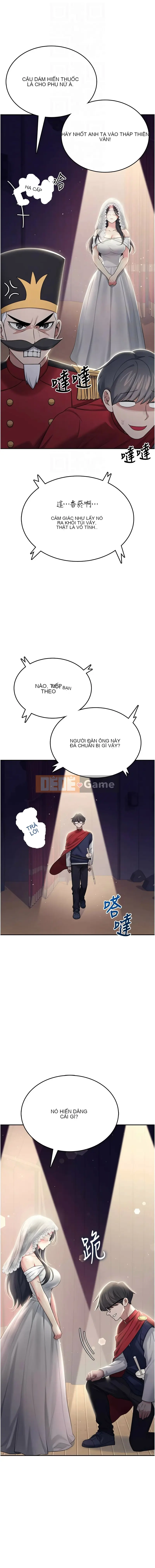 Nữ thần của chiếc cốc máy bay đang xếp hàng Chương 40-41