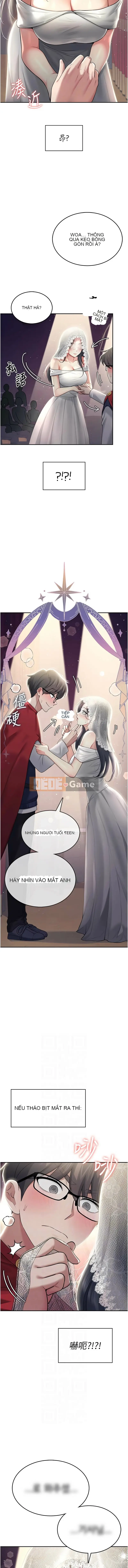 Nữ thần của chiếc cốc máy bay đang xếp hàng Chương 40-41