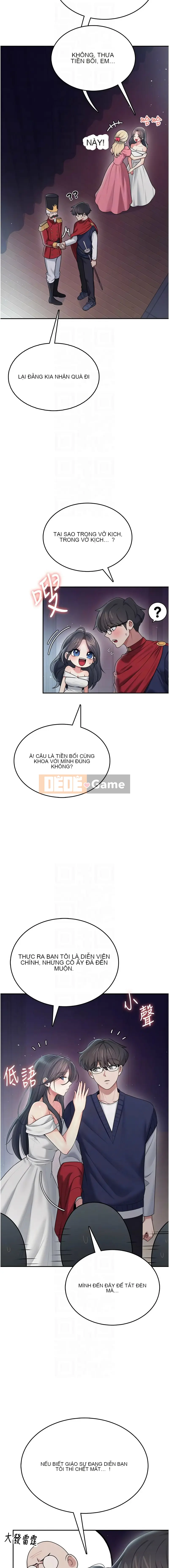 Nữ thần của chiếc cốc máy bay đang xếp hàng Chương 40-41