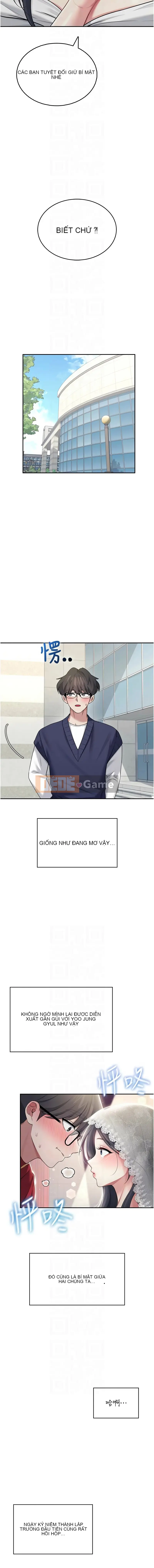 Nữ thần của chiếc cốc máy bay đang xếp hàng Chương 40-41