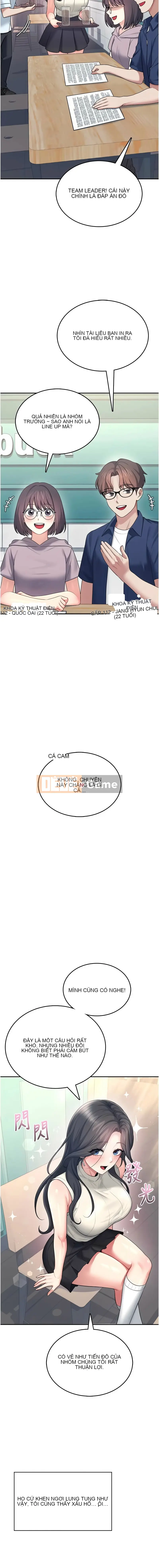 Nữ thần của chiếc cốc máy bay đang xếp hàng Chương 40-41