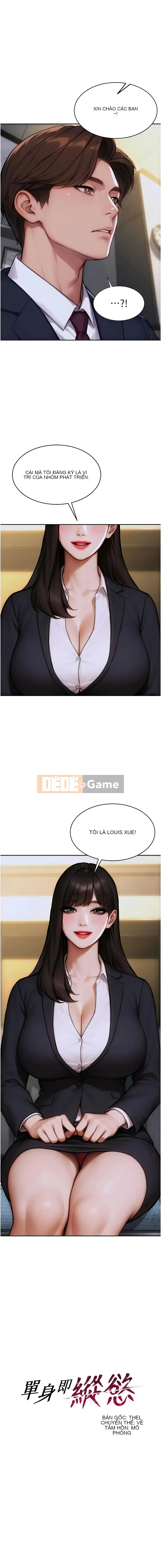 Độc thân đang đam mê ham muốn Chương 29-30
