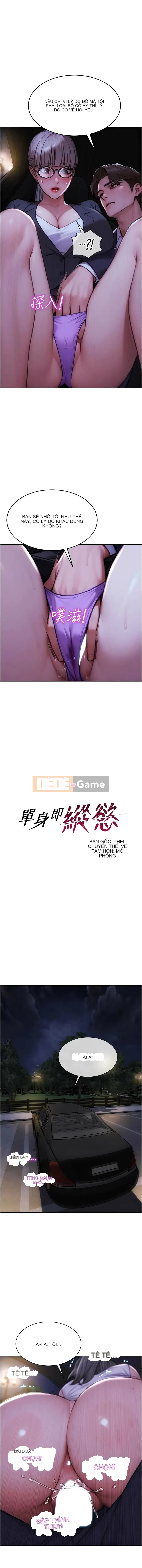 Độc thân đang đam mê ham muốn Chương 29-30