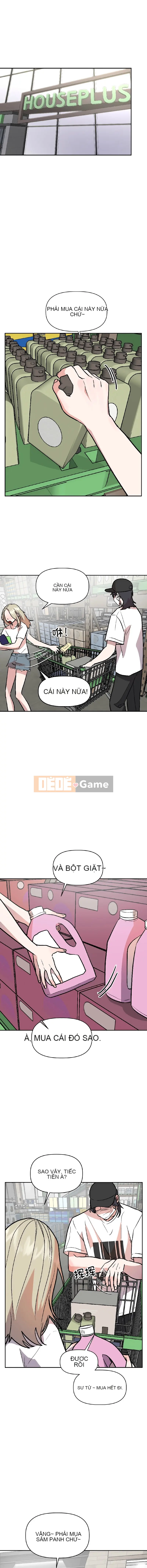 Thời kỳ nổi loạn của cô gái ở phụ kiện Chương 27-28