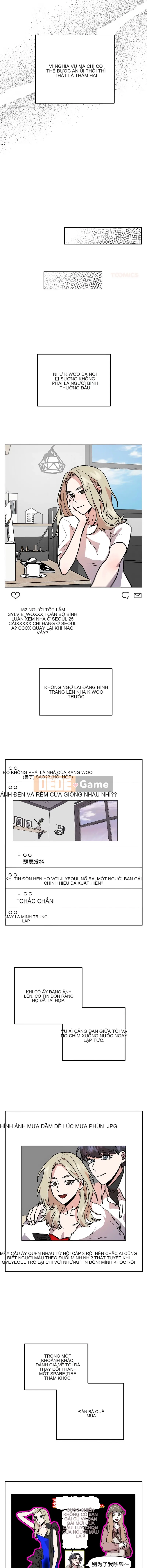 Thời kỳ nổi loạn của cô gái ở phụ kiện Chương 27-28