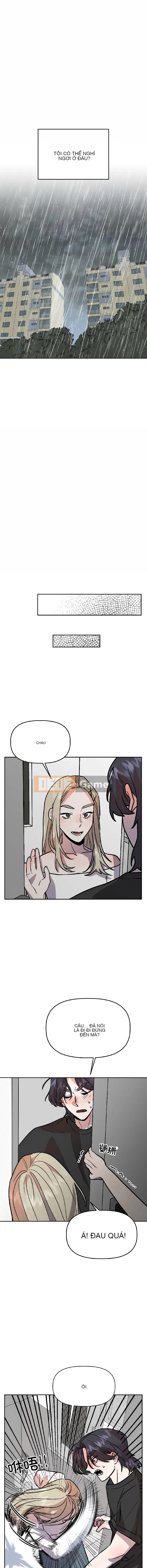 Thời kỳ nổi loạn của cô gái ở phụ kiện Chương 27-28