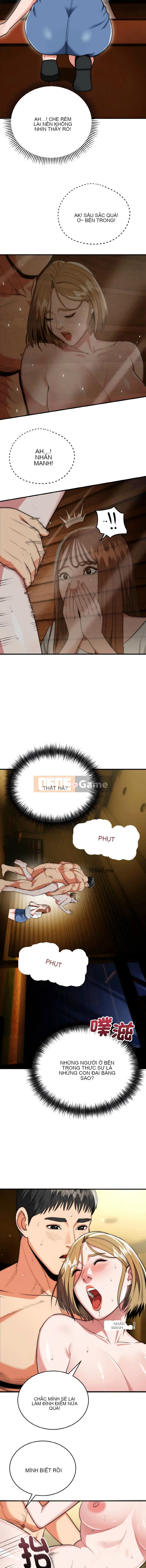 Đại bàng thần thánh đột nhập vào thành phố Chương 18-19