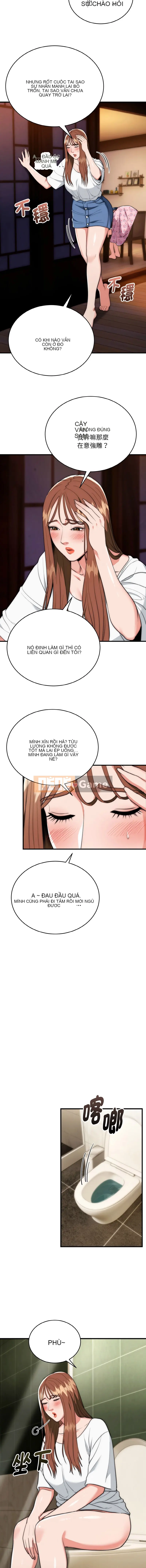 Đại bàng thần thánh đột nhập vào thành phố Chương 18-19