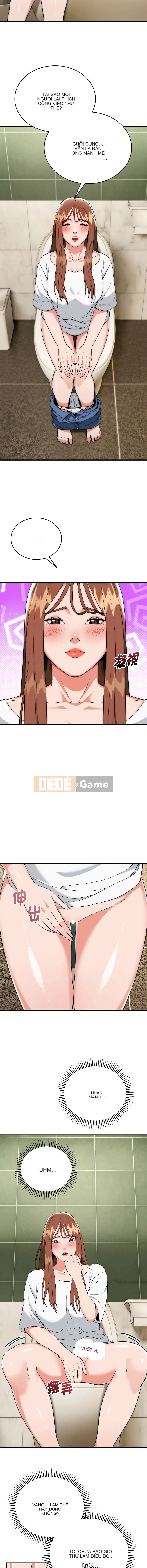 Đại bàng thần thánh đột nhập vào thành phố Chương 18-19