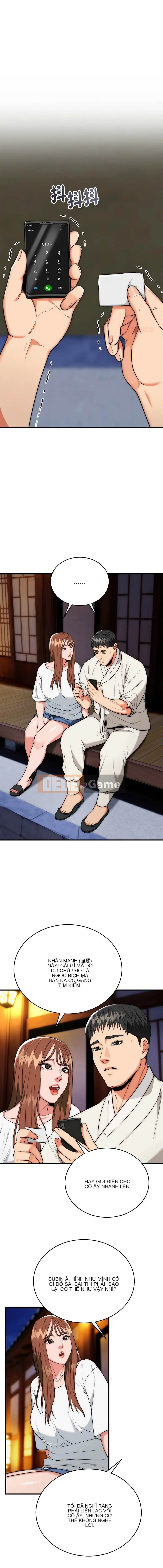 Đại bàng thần thánh đột nhập vào thành phố Chương 18-19