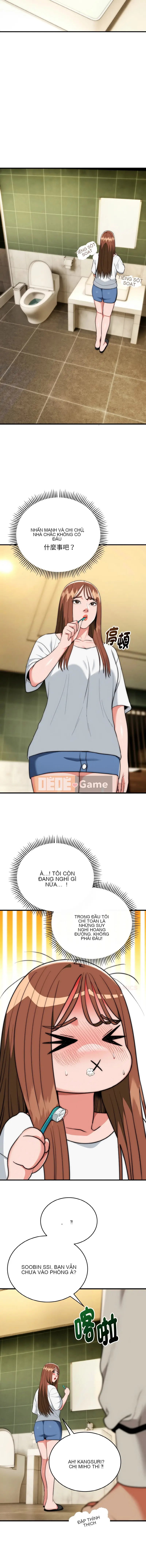 Đại bàng thần thánh đột nhập vào thành phố Chương 18-19