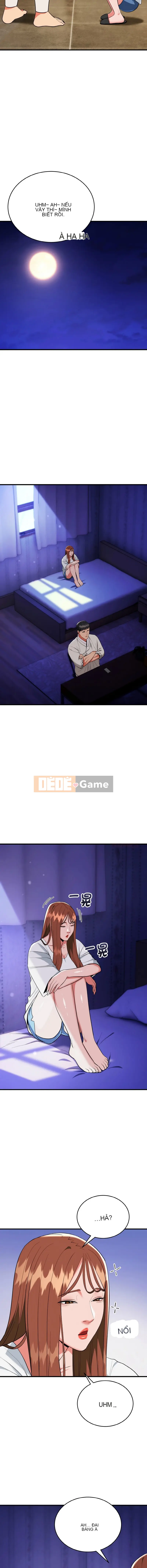 Đại bàng thần thánh đột nhập vào thành phố Chương 18-19