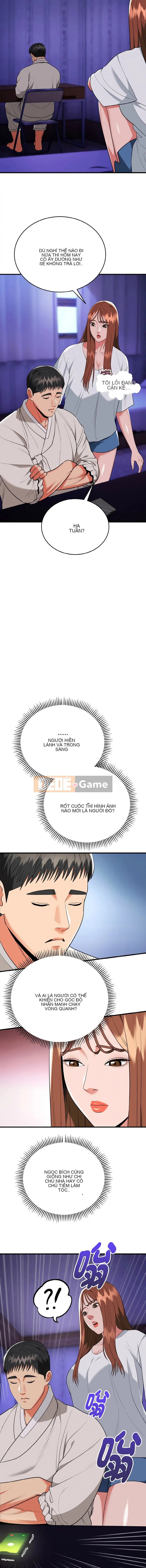 Đại bàng thần thánh đột nhập vào thành phố Chương 18-19