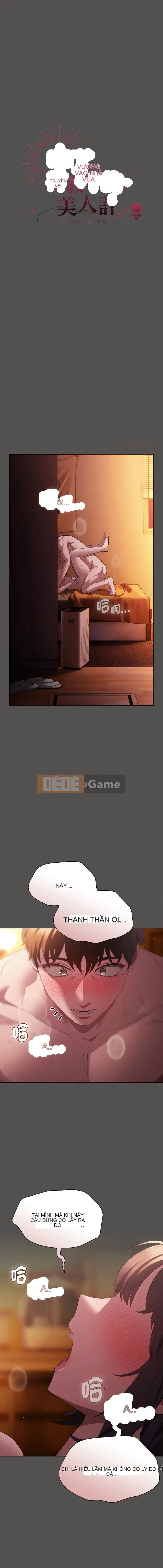 Bị hứa hôn bởi kế hoạch làm đẹp truyền giáo Chương 22-23