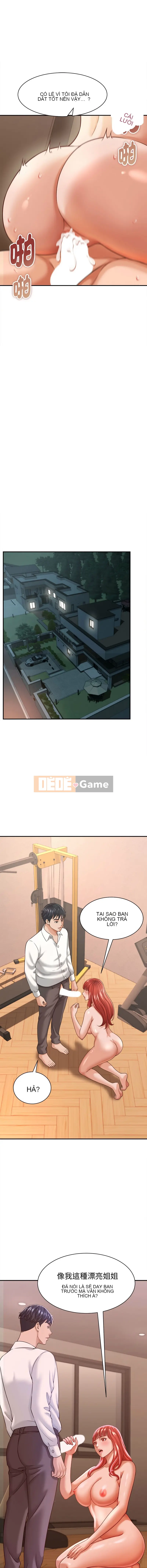 Có một bí mật với vợ của bạn Chương 19-20