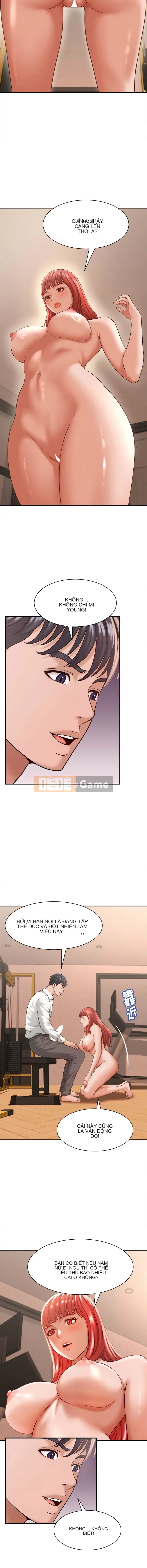 Có một bí mật với vợ của bạn Chương 19-20